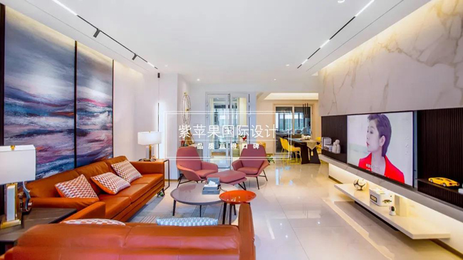 現代風格竣工實景 現代風格竣工實景