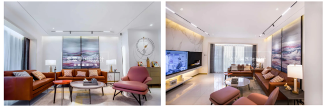 現代風格竣工實景 現代風格竣工實景