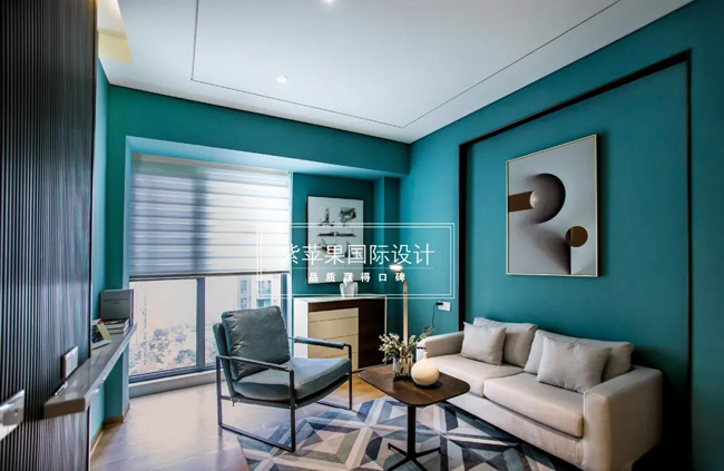 現代風格竣工實景 現代風格竣工實景