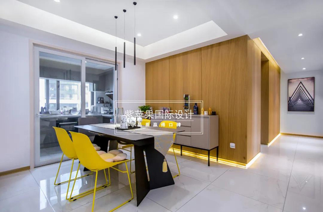 現代風格竣工實景 現代風格竣工實景