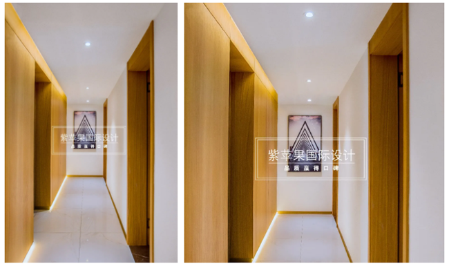 現代風格竣工實景 現代風格竣工實景