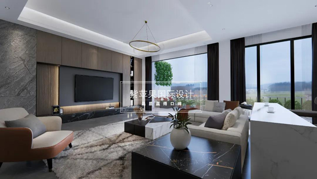 現(xiàn)代風(fēng)格裝修案例 現(xiàn)代風(fēng)格裝修案例