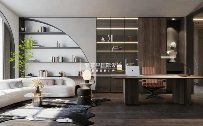 現(xiàn)代輕奢裝修案例 現(xiàn)代輕奢裝修案例