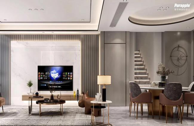 無錫別墅美學設計 無錫別墅美學設計