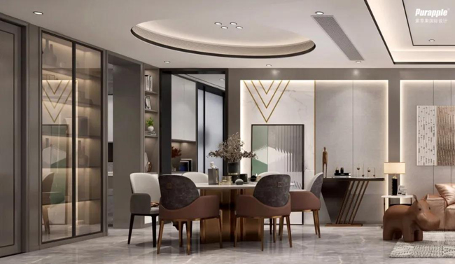 無錫別墅美學設計 無錫別墅美學設計