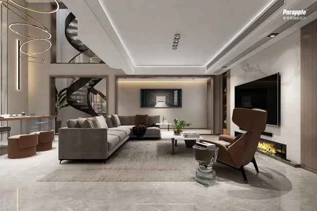 無錫別墅美學設計 無錫別墅美學設計