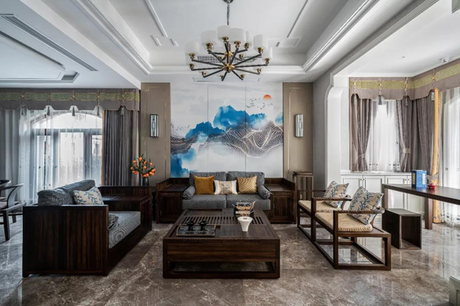 無錫別墅美學設計 無錫別墅美學設計