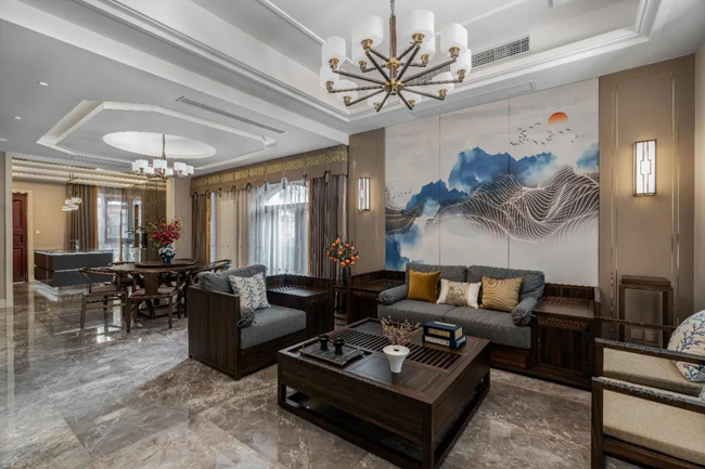 無錫別墅美學設計 無錫別墅美學設計