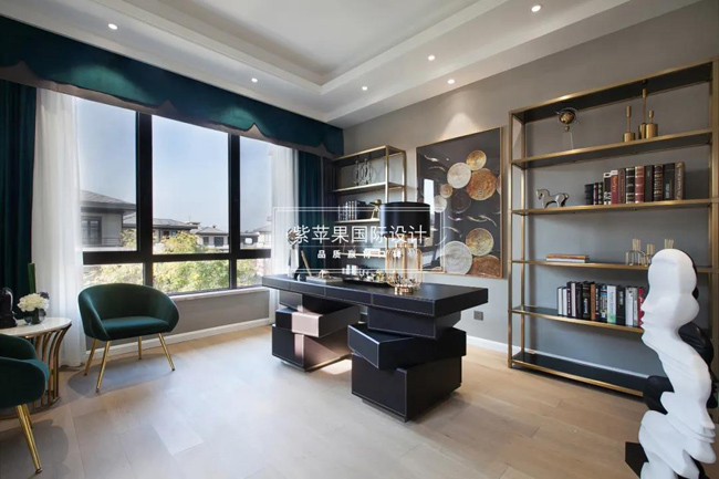 無錫別墅美學設(shè)計 無錫別墅美學設(shè)計