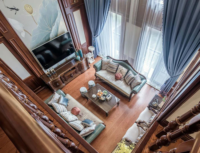 無錫別墅美學設計