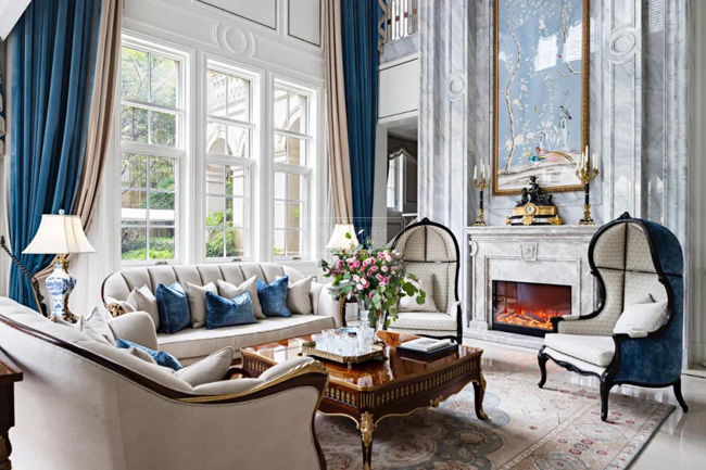 無錫別墅美學(xué)設(shè)計 無錫別墅美學(xué)設(shè)計