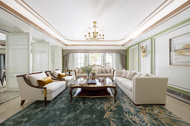 無錫別墅美學(xué)設(shè)計 無錫別墅美學(xué)設(shè)計