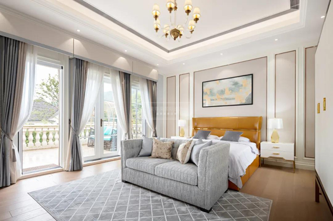 無錫別墅美學(xué)設(shè)計 無錫別墅美學(xué)設(shè)計