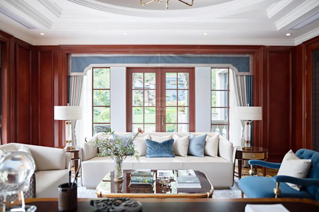 無錫別墅美學(xué)設(shè)計 無錫別墅美學(xué)設(shè)計